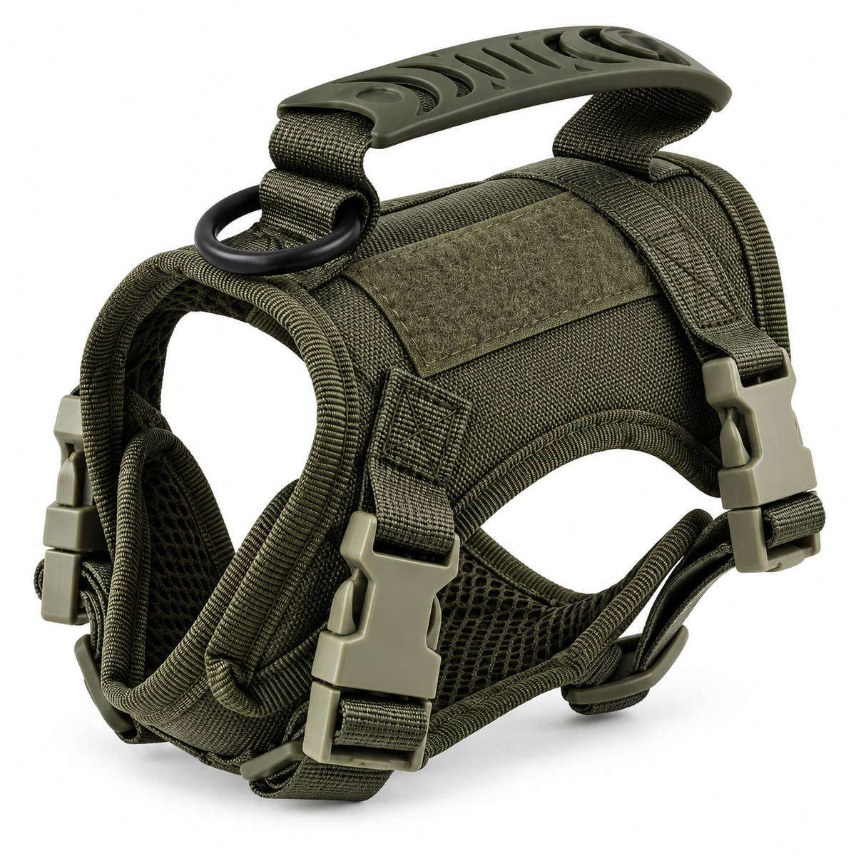 Combat Cat™ Tactical Harness + Goggles Set