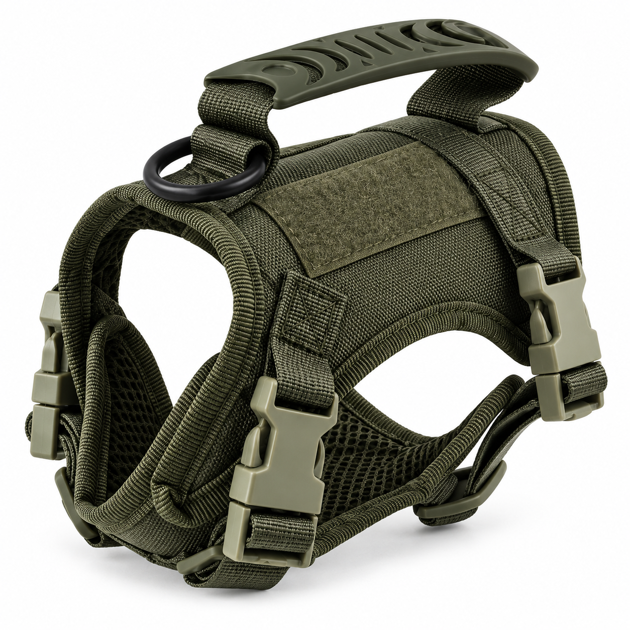 Combat Cat™ Tactical Harness + Goggles Set