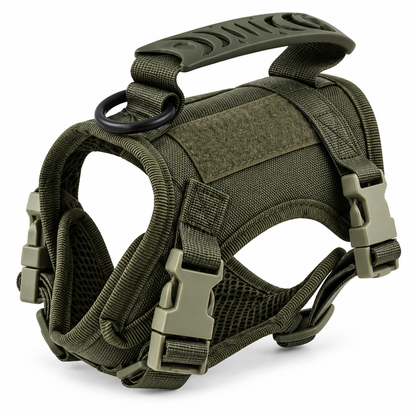 Combat Cat™ Tactical Harness + Goggles Set