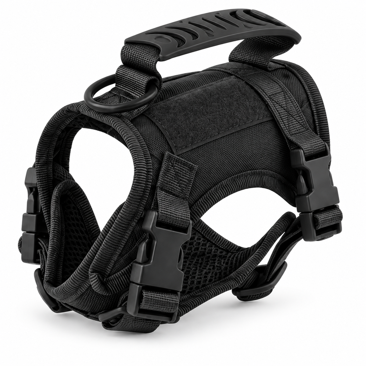 Combat Cat™ Tactical Harness + Goggles Set