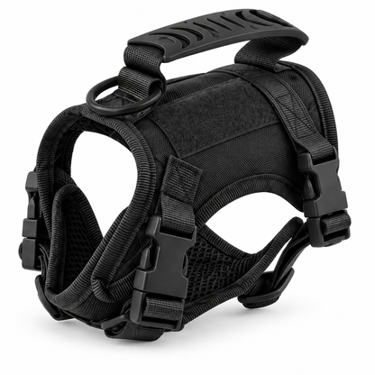 Combat Cat™ Tactical Harness + Goggles Set
