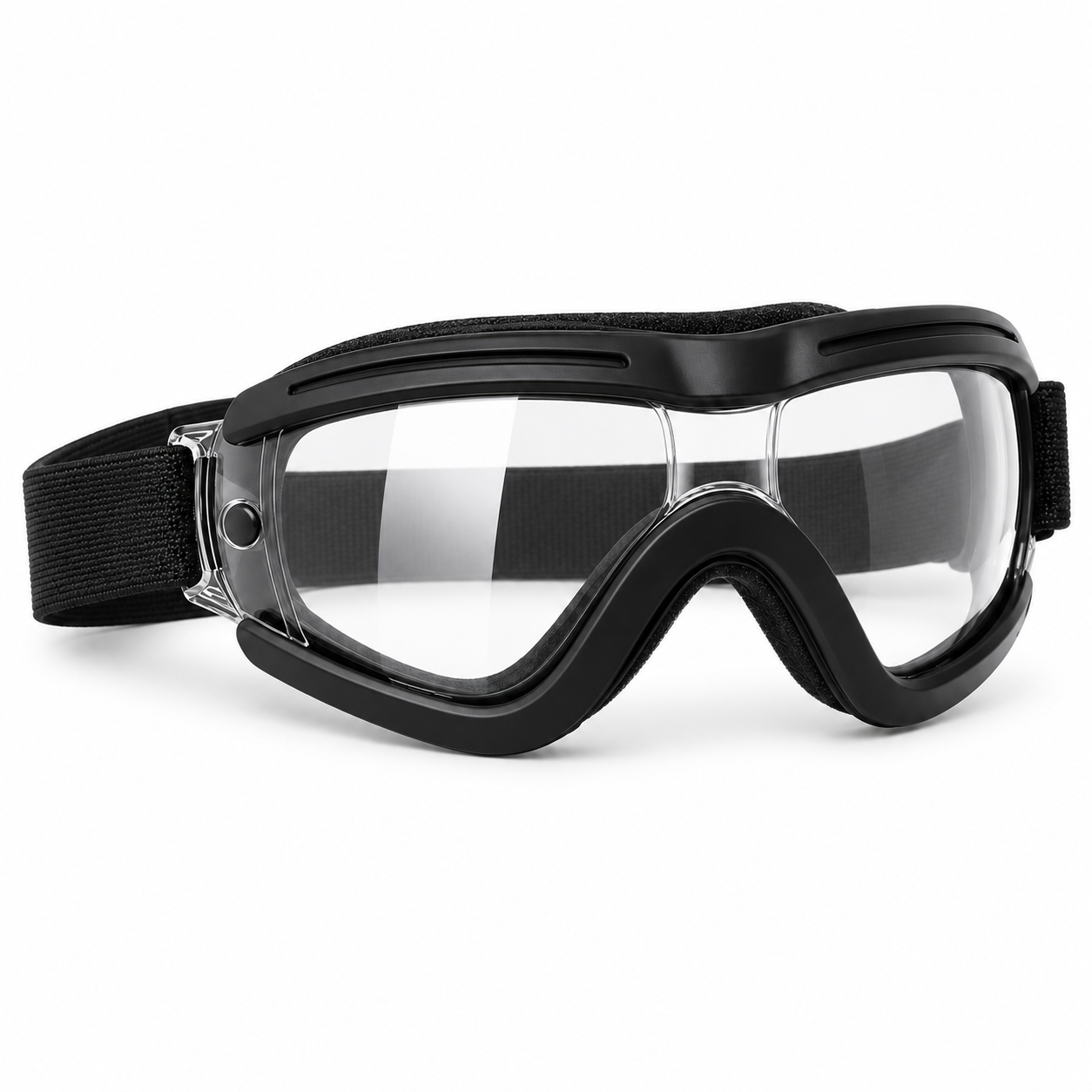 Combat Cat™ Tactical Harness + Goggles Set